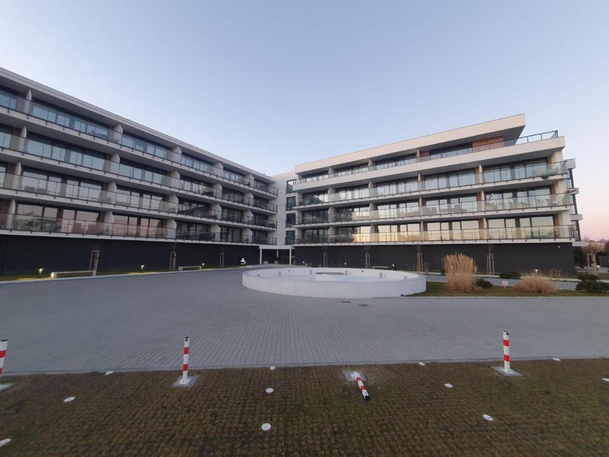 Westin House-Resort Kołobrzeg Εξωτερικό φωτογραφία