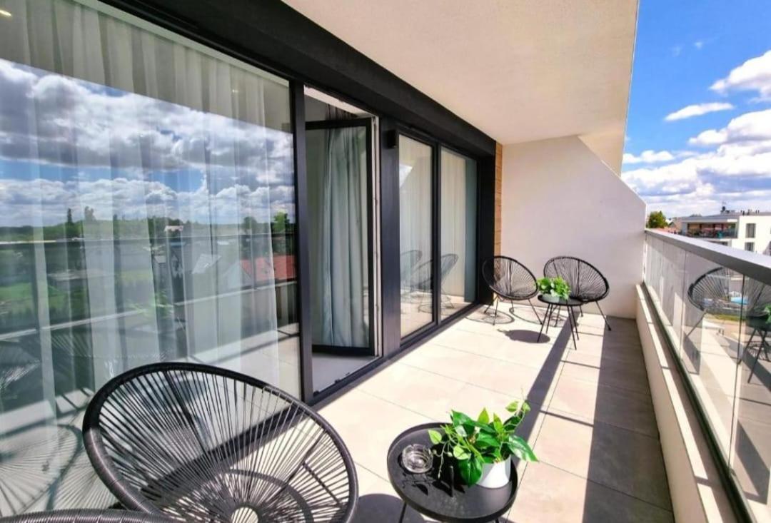 Westin House-Resort Kołobrzeg Εξωτερικό φωτογραφία