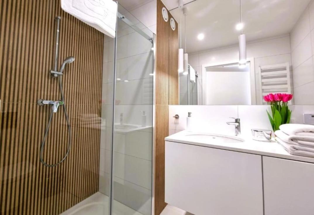 Westin House-Resort Kołobrzeg Εξωτερικό φωτογραφία