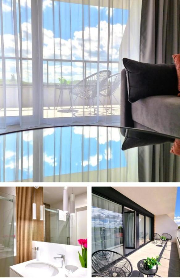 Westin House-Resort Kołobrzeg Εξωτερικό φωτογραφία
