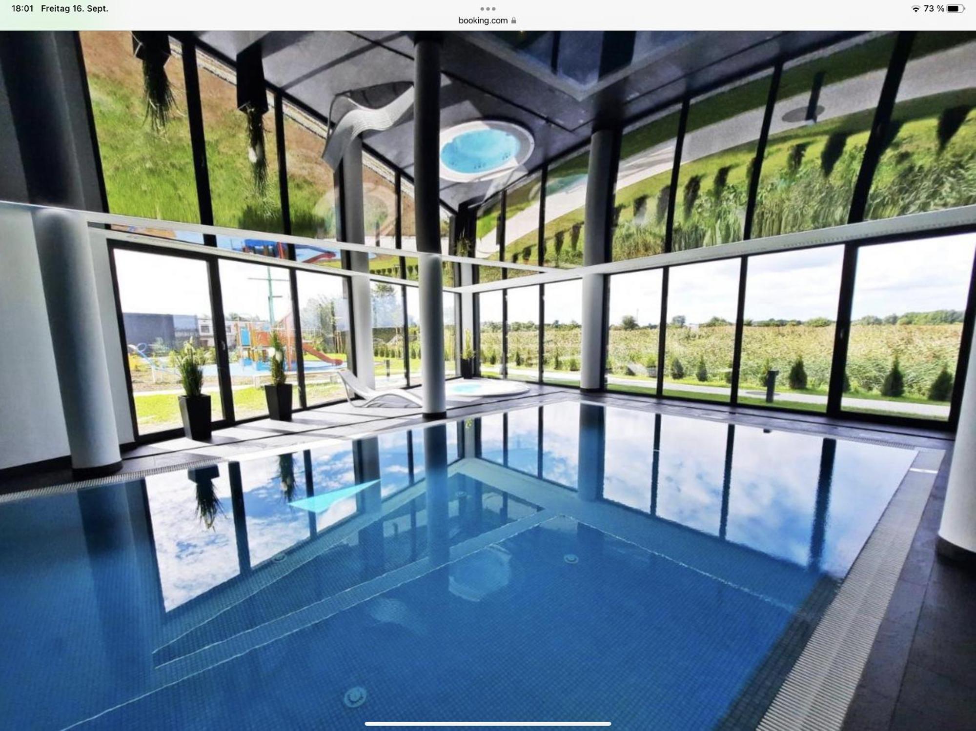Westin House-Resort Kołobrzeg Εξωτερικό φωτογραφία